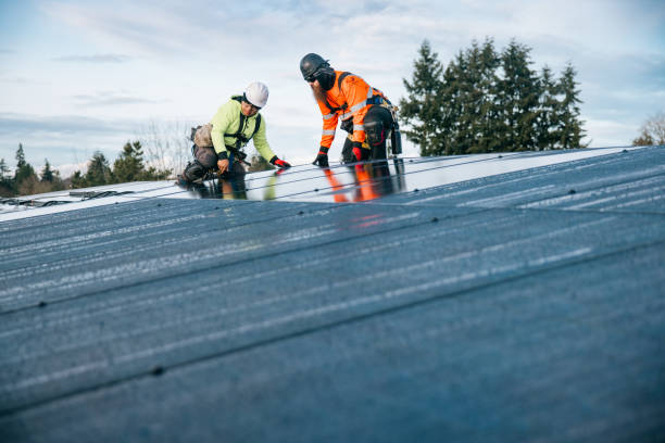 Reliable Metal Roofing contractor in Cougar, WA by Roof Repair Smedway